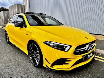 Mercedes-Benz - A-Class
