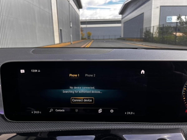 Used Mercedes-Benz A-Class 2019 for sale - 76214660: Photo 24