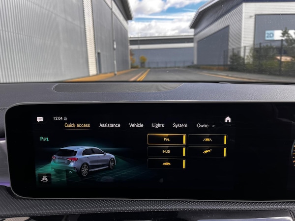 Used Mercedes-Benz A-Class 2019 for sale - 76214660: Photo 25