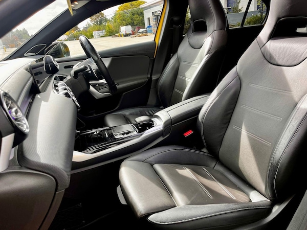Used Mercedes-Benz A-Class 2019 for sale - 76214660: Photo 27