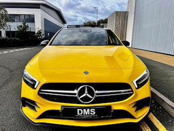 Used Mercedes-Benz A-Class 2019 for sale - 76214660: Photo 2