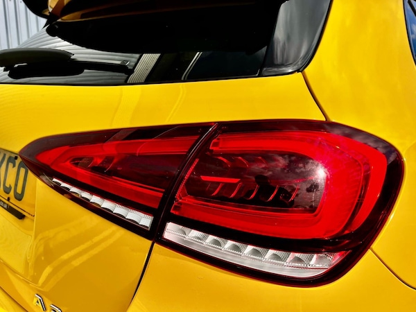 Used Mercedes-Benz A-Class 2019 for sale - 76214660: Photo 37