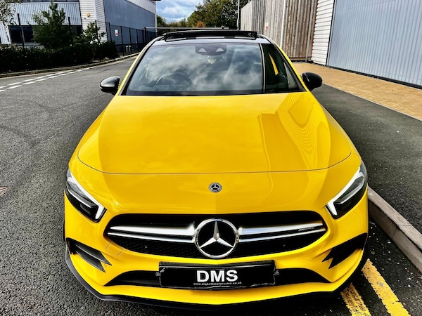 Used Mercedes-Benz A-Class 2019 for sale - 76214660: Photo 3