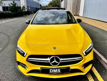 Used Mercedes-Benz A-Class 2019 for sale - 76214660: Photo 3