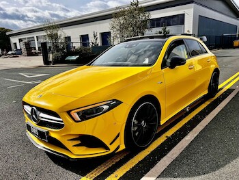 Used Mercedes-Benz A-Class 2019 for sale - 76214660: Photo 4