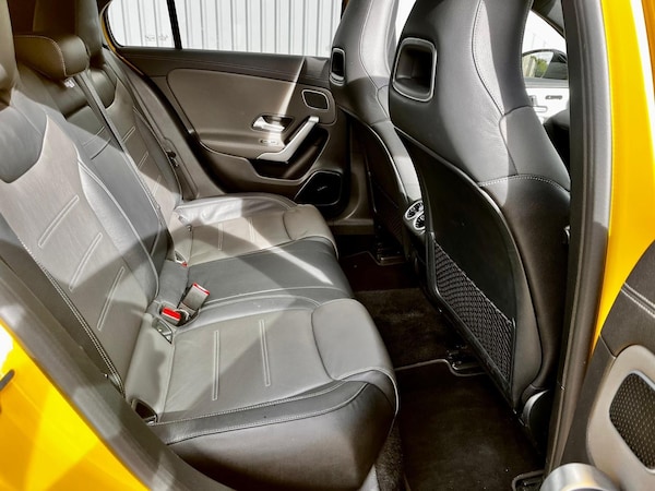 Used Mercedes-Benz A-Class 2019 for sale - 76214660: Photo 58