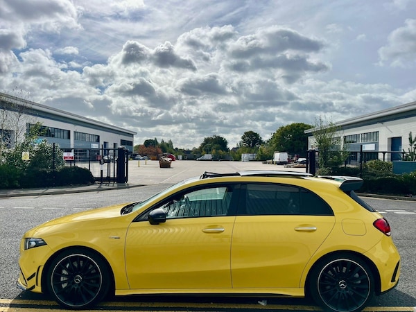 Used Mercedes-Benz A-Class 2019 for sale - 76214660: Photo 5