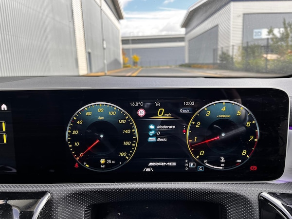 Used Mercedes-Benz A-Class 2019 for sale - 76214660: Photo 61
