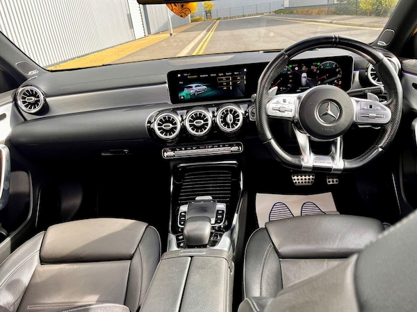 Used Mercedes-Benz A-Class 2019 for sale - 76214660: Photo 65