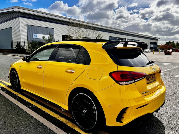 Used Mercedes-Benz A-Class 2019 for sale - 76214660: Photo 6