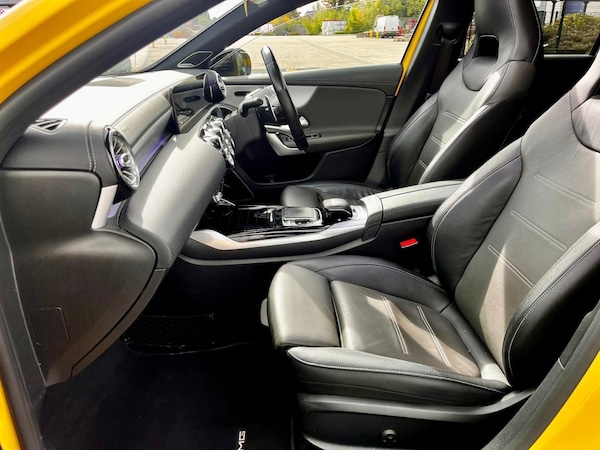 Used Mercedes-Benz A-Class 2019 for sale - 76214660: Photo 78