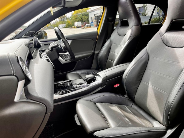 Used Mercedes-Benz A-Class 2019 for sale - 76214660: Photo 81