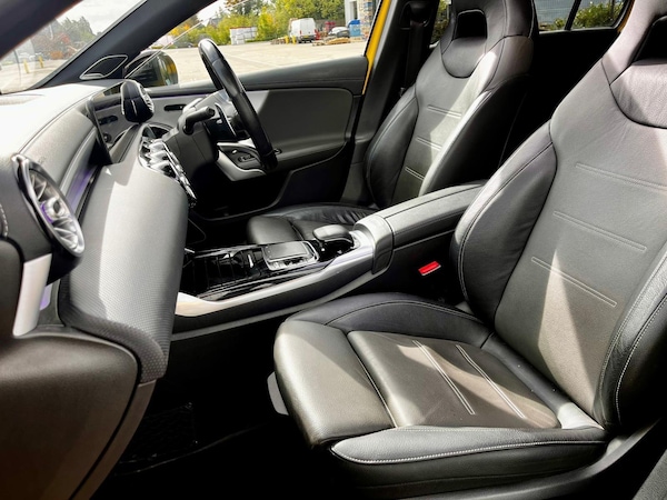 Used Mercedes-Benz A-Class 2019 for sale - 76214660: Photo 83