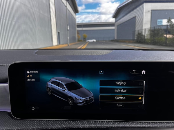 Used Mercedes-Benz A-Class 2019 for sale - 76214660: Photo 85