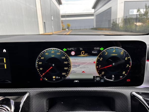 Used Mercedes-Benz A-Class 2019 for sale - 76214660: Photo 89