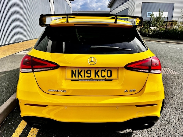 Used Mercedes-Benz A-Class 2019 for sale - 76214660: Photo 8