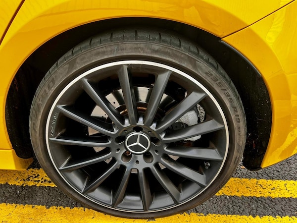 Used Mercedes-Benz A-Class 2019 for sale - 76214660: Photo 94