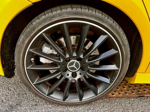 Used Mercedes-Benz A-Class 2019 for sale - 76214660: Photo 95