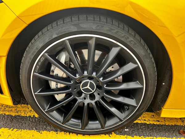 Used Mercedes-Benz A-Class 2019 for sale - 76214660: Photo 96
