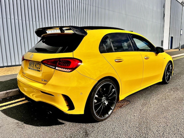Used Mercedes-Benz A-Class 2019 for sale - 76214660: Photo 9