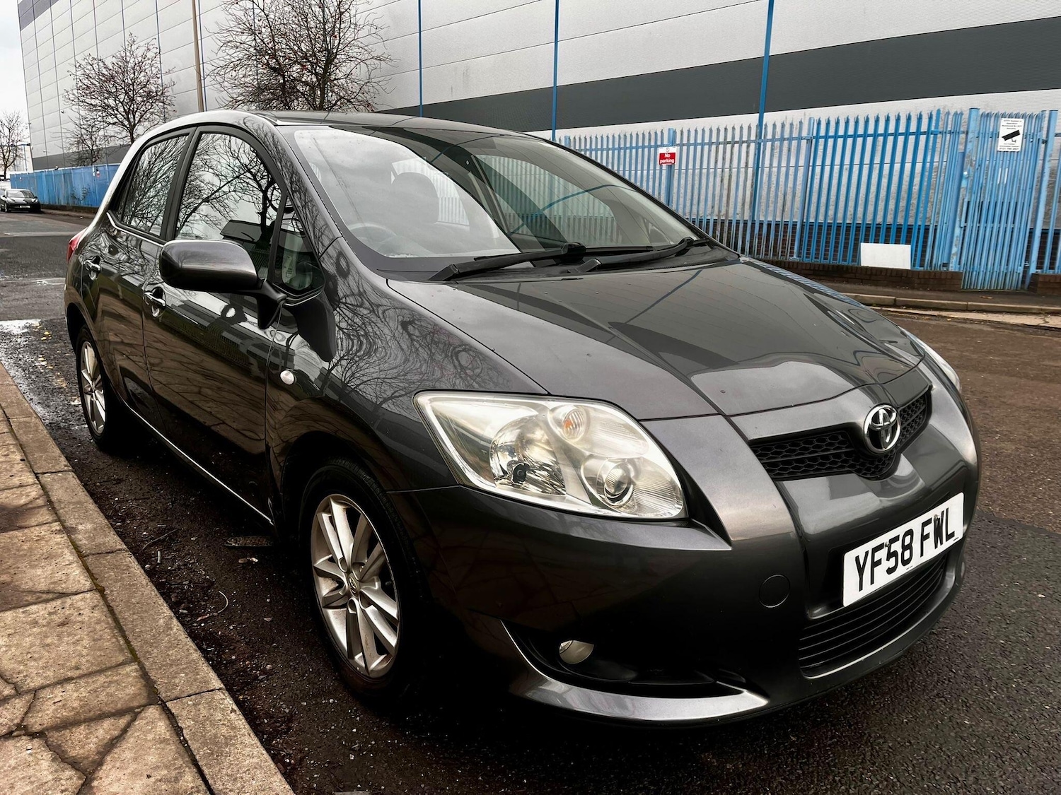 Used Toyota Auris for sale - 77278581: Photo 1