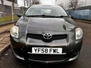 Used Toyota Auris 2008 for sale - 77278581: Photo