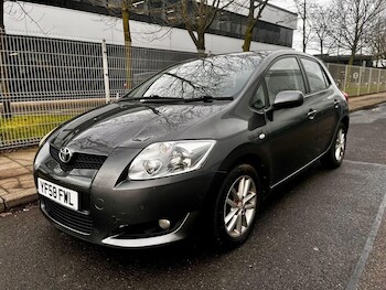 Used Toyota Auris 2008 for sale - 77278581: Photo