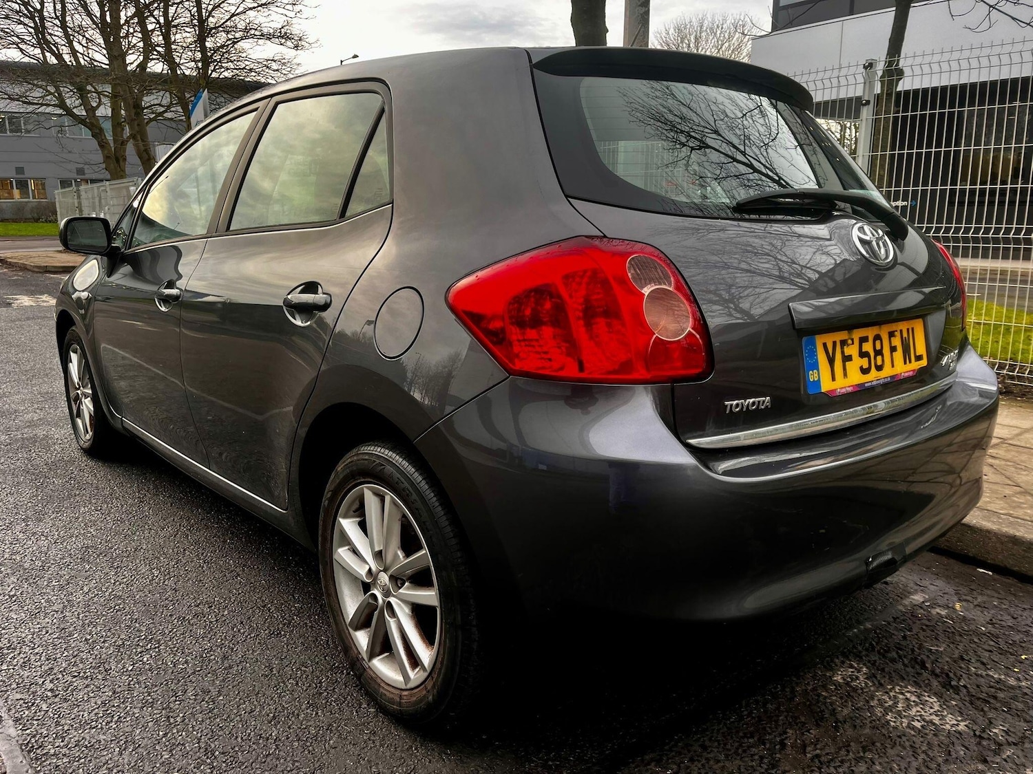 Used Toyota Auris for sale - 77278581: Photo 4