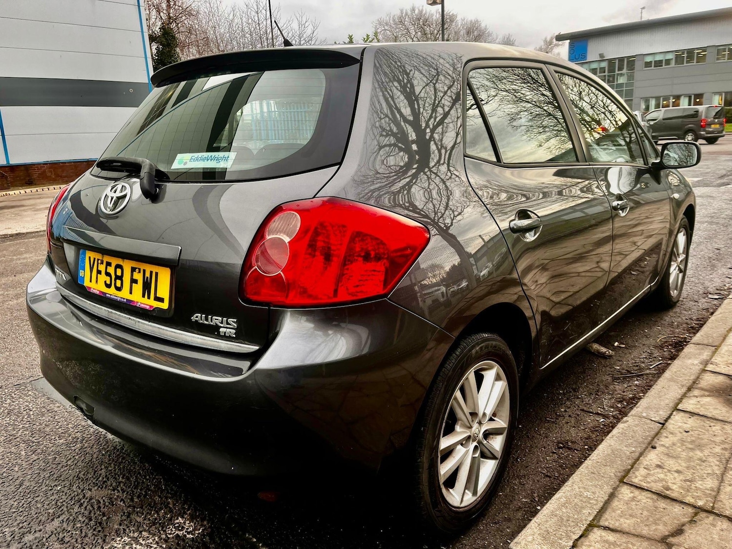 Used Toyota Auris for sale - 77278581: Photo 8