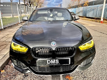 Used BMW 1 Series 2018 for sale - 76527772: Photo