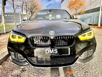 Used BMW 1 Series 2018 for sale - 76527772: Photo