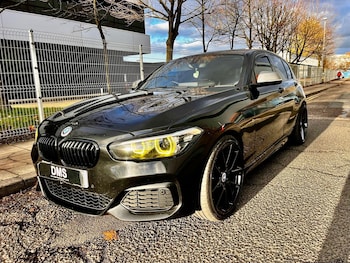 Used BMW 1 Series 2018 for sale - 76527772: Photo