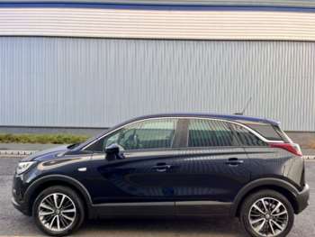 Used Vauxhall Crossland X 2020 for sale - 72857363: Photo