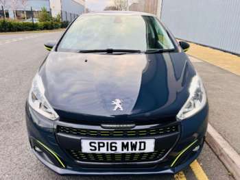 Used Peugeot 208 2016 for sale - 74726519: Photo
