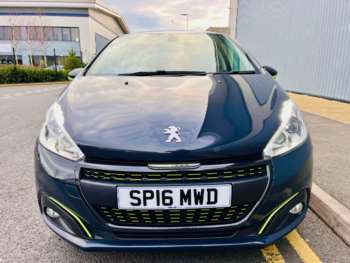 Used Peugeot 208 2016 for sale - 74726519: Photo