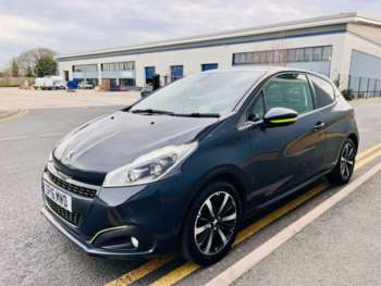Used Peugeot 208 2016 for sale - 74726519: Photo