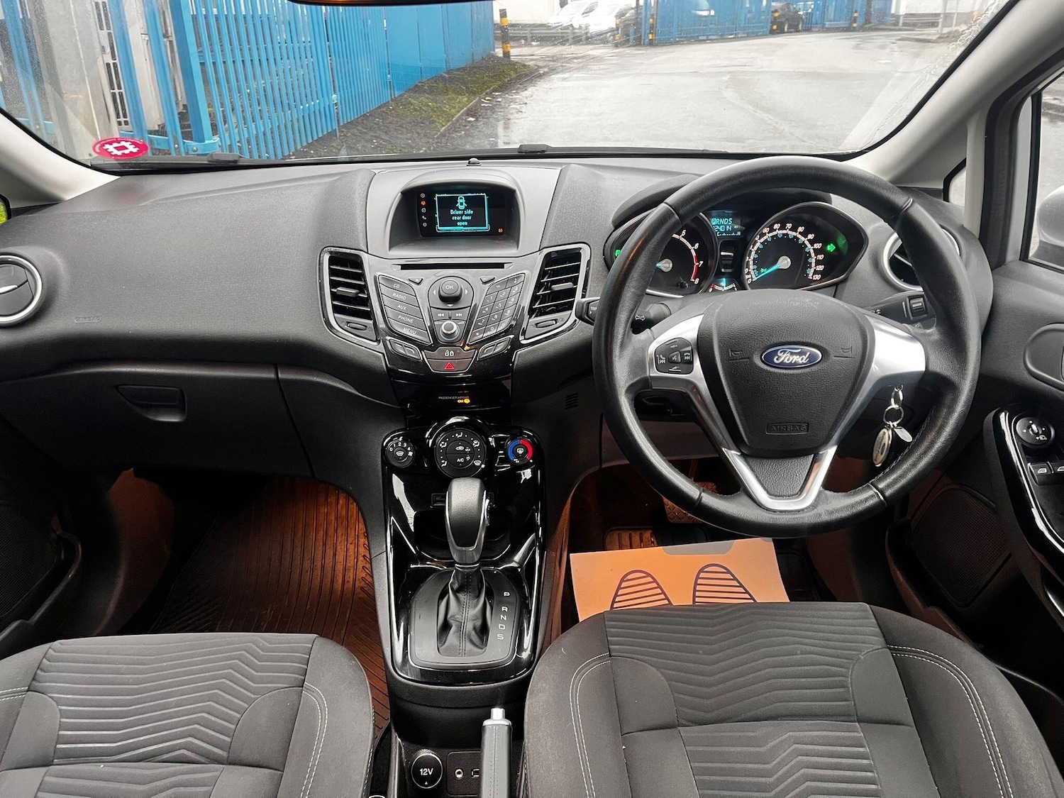 Used Ford Fiesta 2014 for sale - 77279707: Photo 10