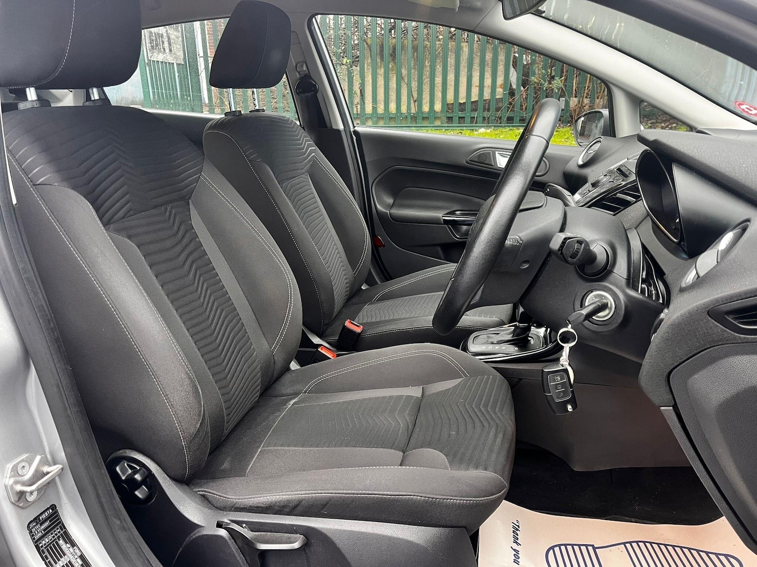 Used Ford Fiesta 2014 for sale - 77279707: Photo 13