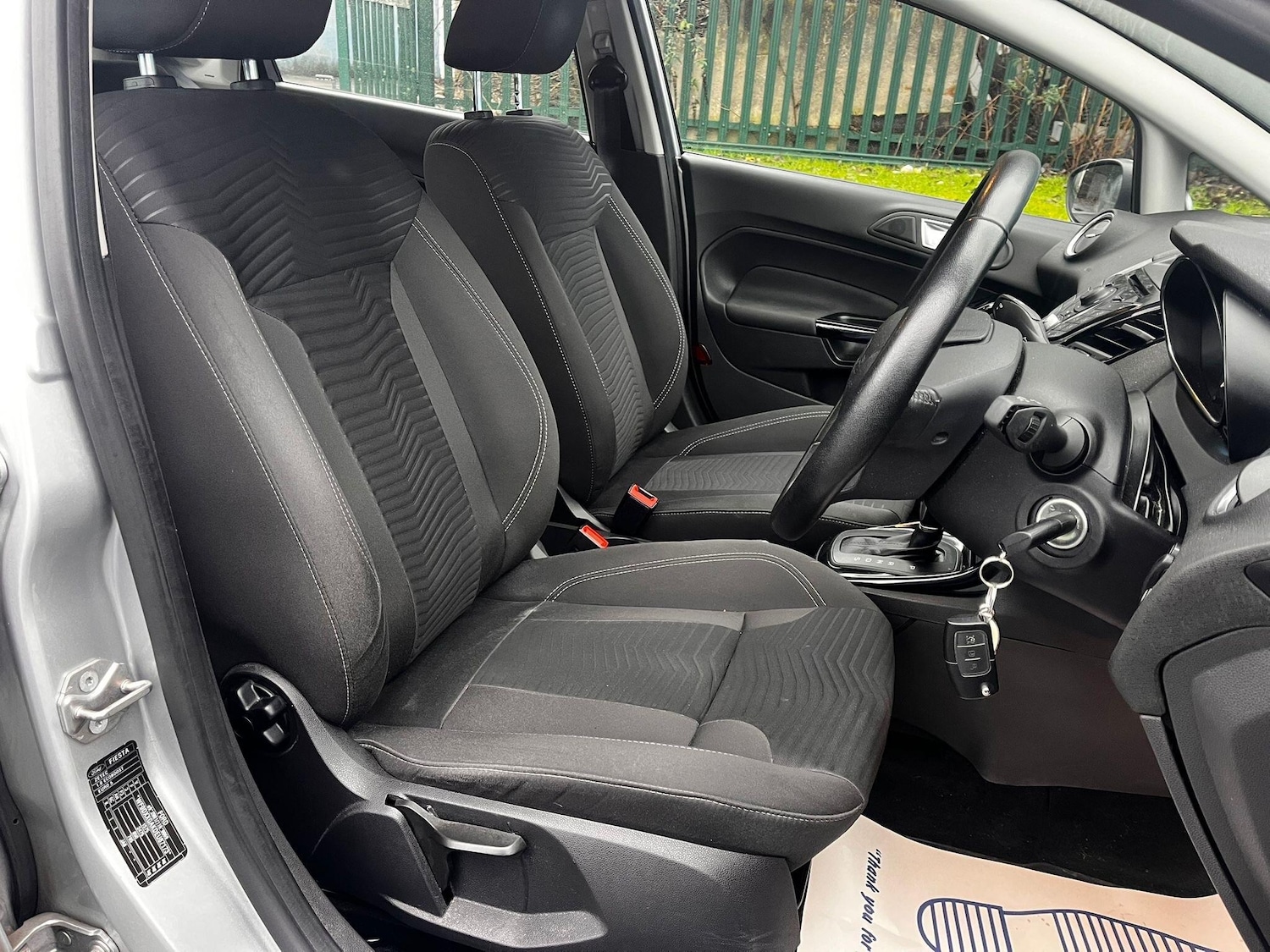 Used Ford Fiesta 2014 for sale - 77279707: Photo 15