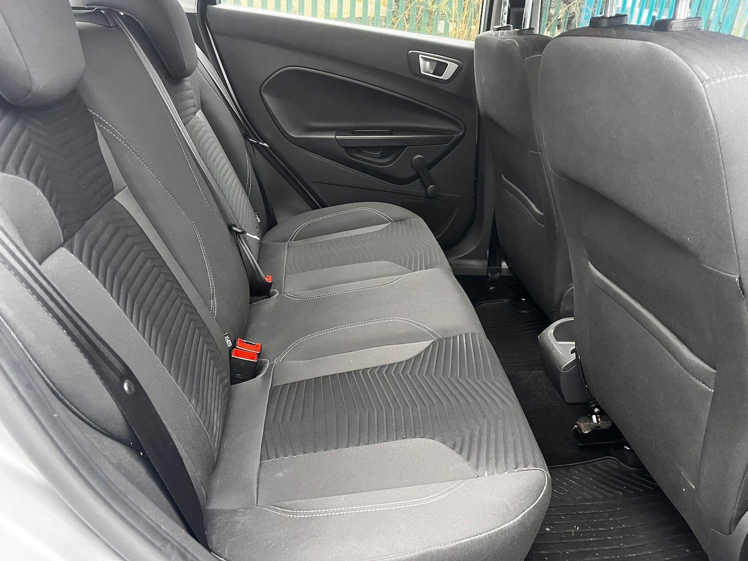 Used Ford Fiesta 2014 for sale - 77279707: Photo 16