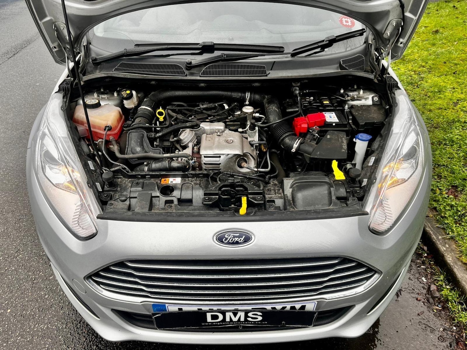 Used Ford Fiesta 2014 for sale - 77279707: Photo 26