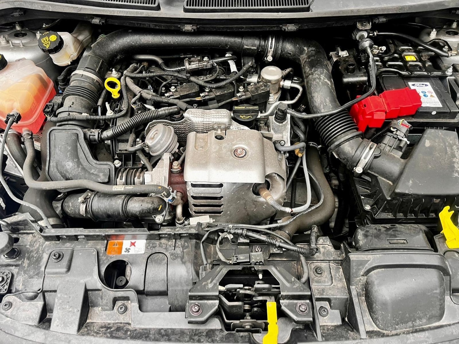 Used Ford Fiesta 2014 for sale - 77279707: Photo 27