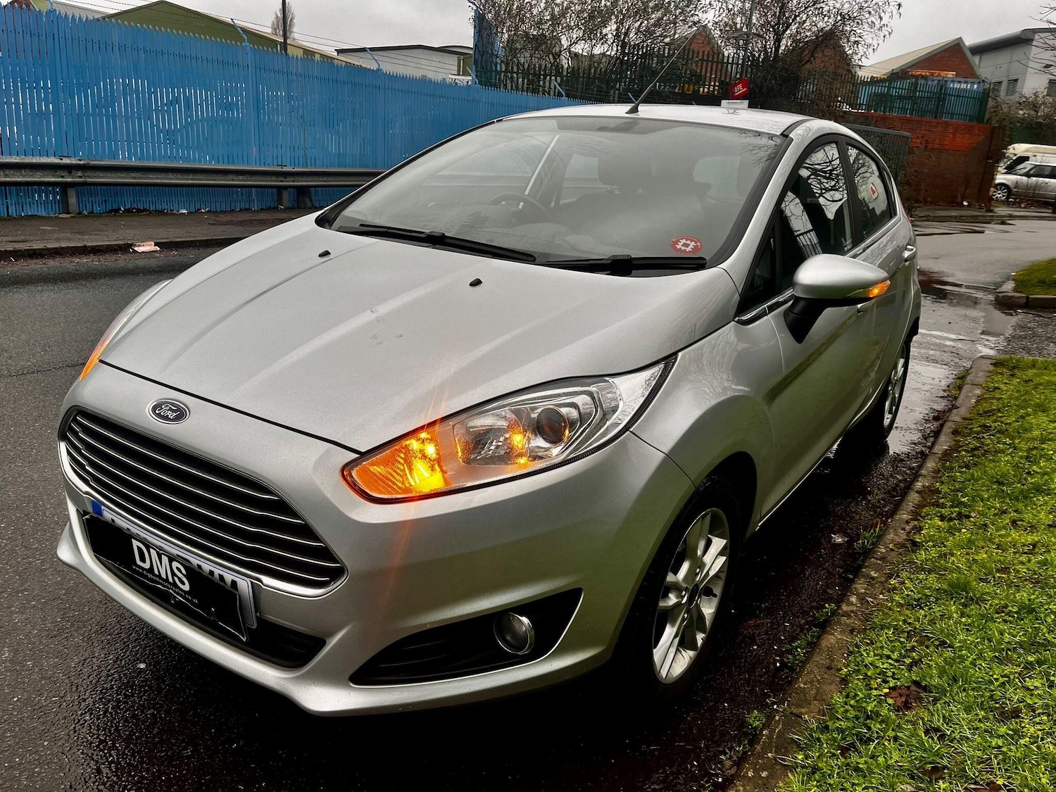 Used Ford Fiesta 2014 for sale - 77279707: Photo 3