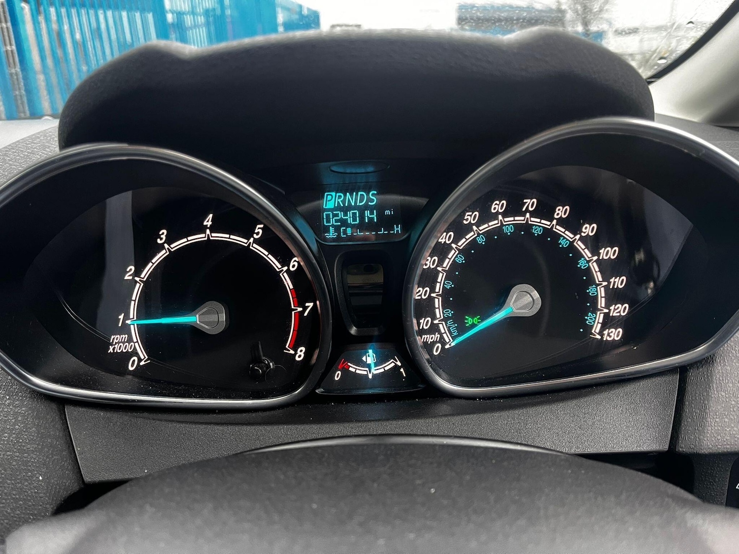 Used Ford Fiesta 2014 for sale - 77279707: Photo 37