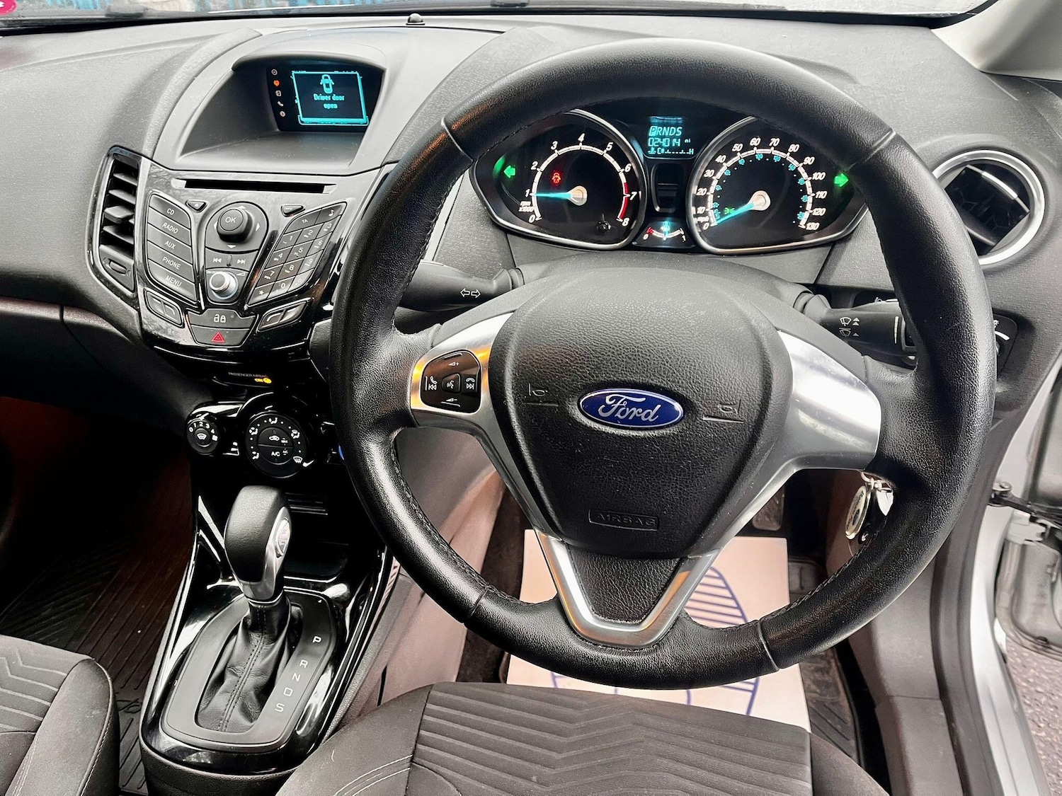 Used Ford Fiesta 2014 for sale - 77279707: Photo 40