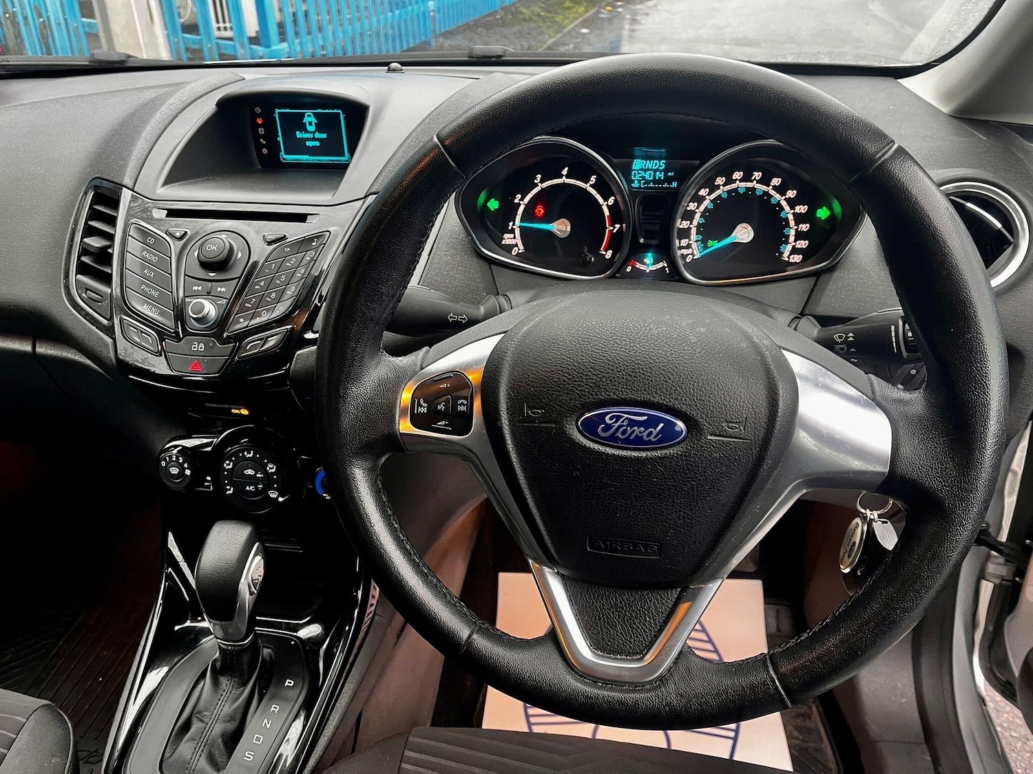 Used Ford Fiesta 2014 for sale - 77279707: Photo 41