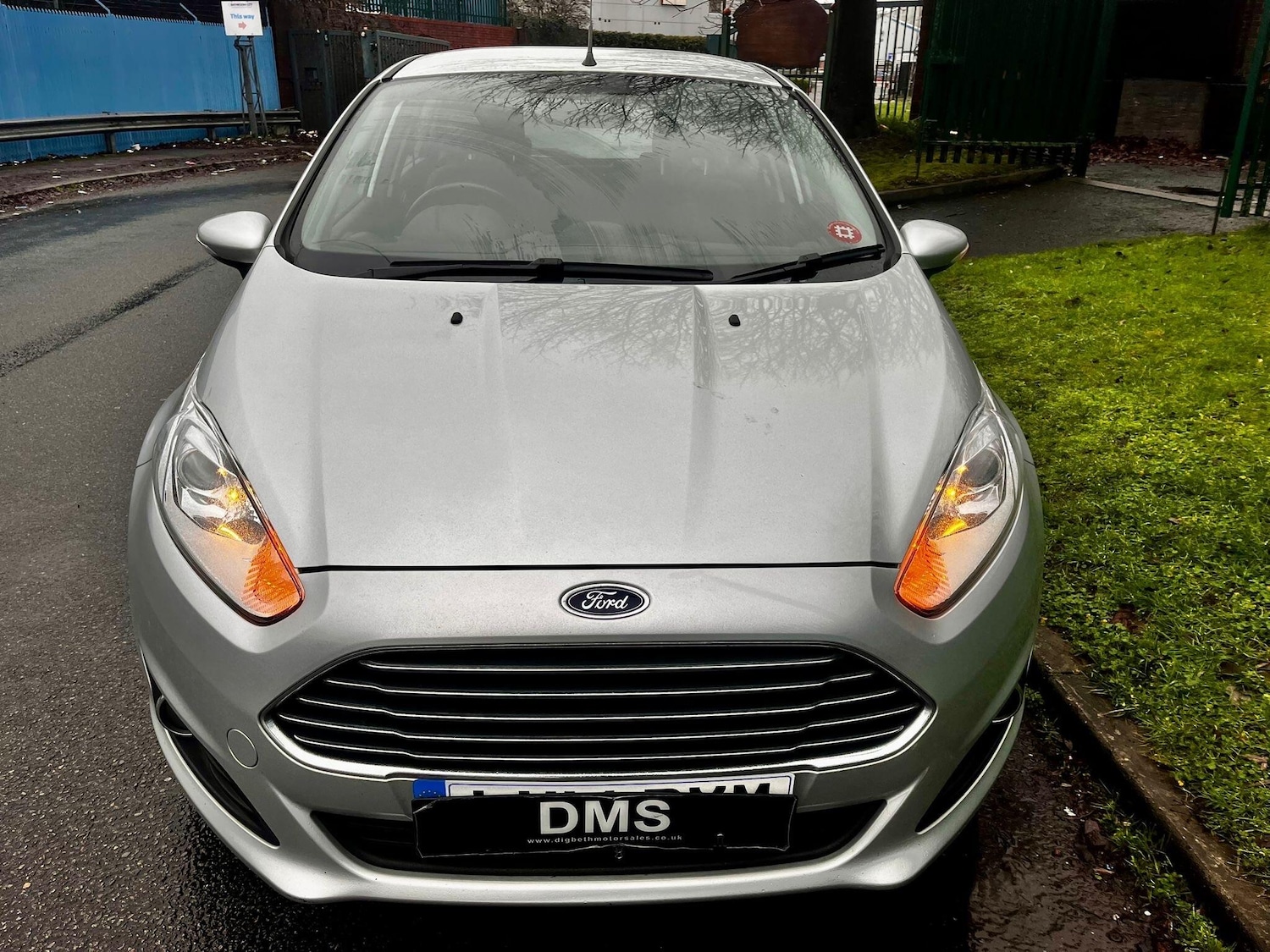 Used Ford Fiesta 2014 for sale - 77279707: Photo 5