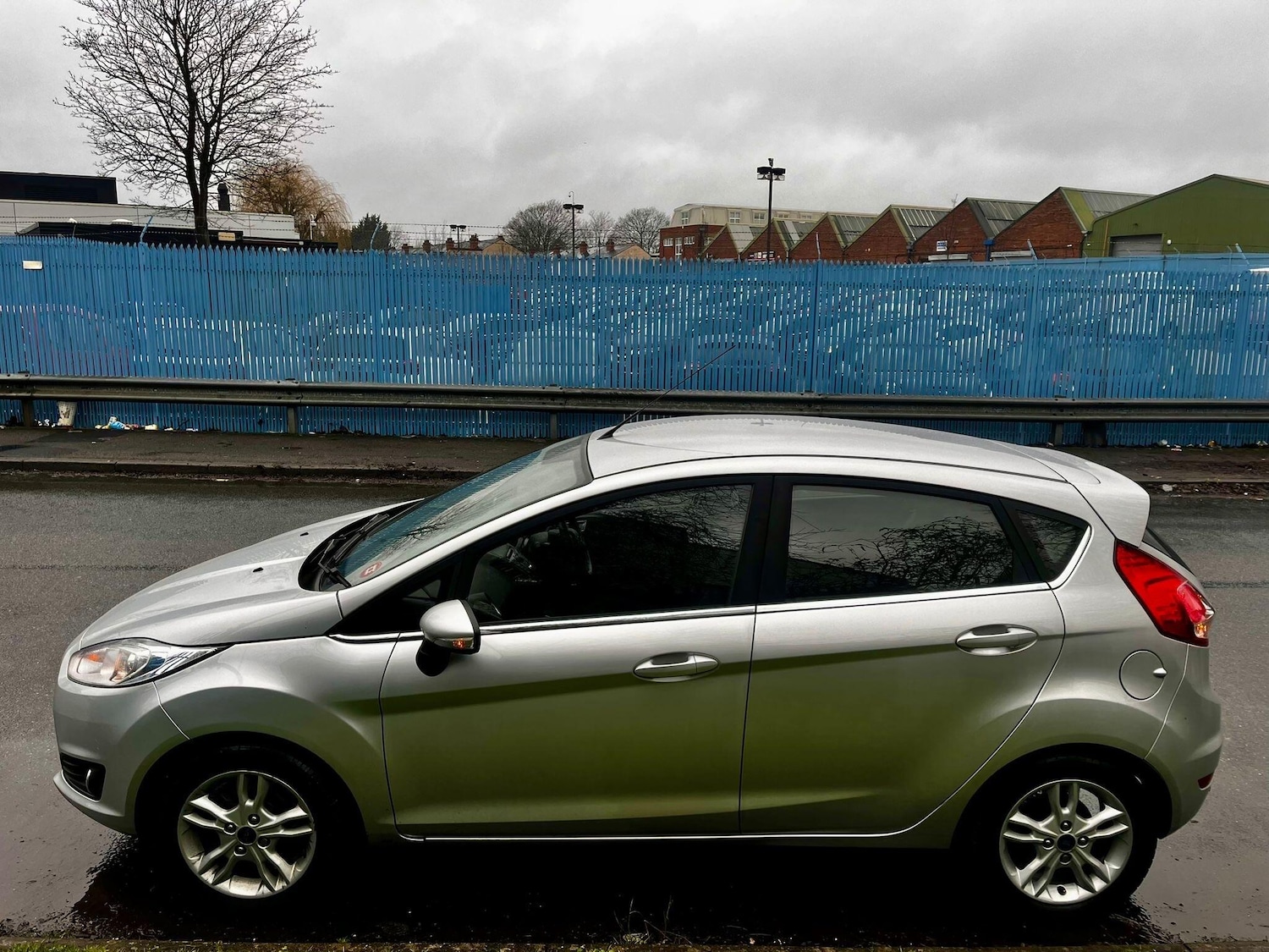 Used Ford Fiesta 2014 for sale - 77279707: Photo 6