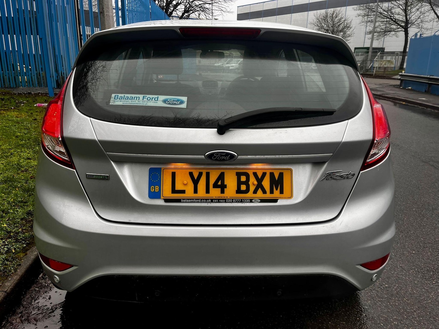 Used Ford Fiesta 2014 for sale - 77279707: Photo 7