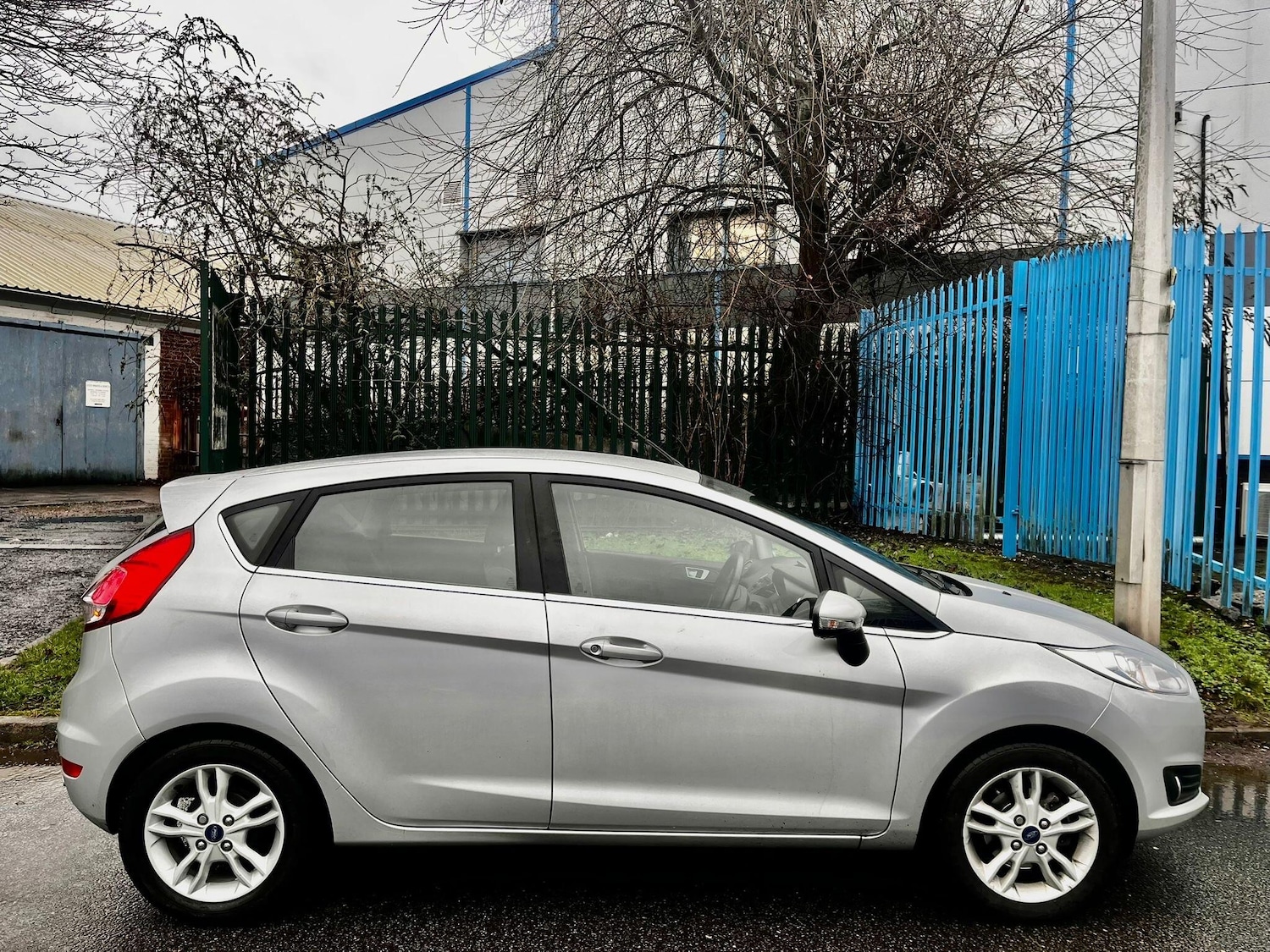 Used Ford Fiesta 2014 for sale - 77279707: Photo 8